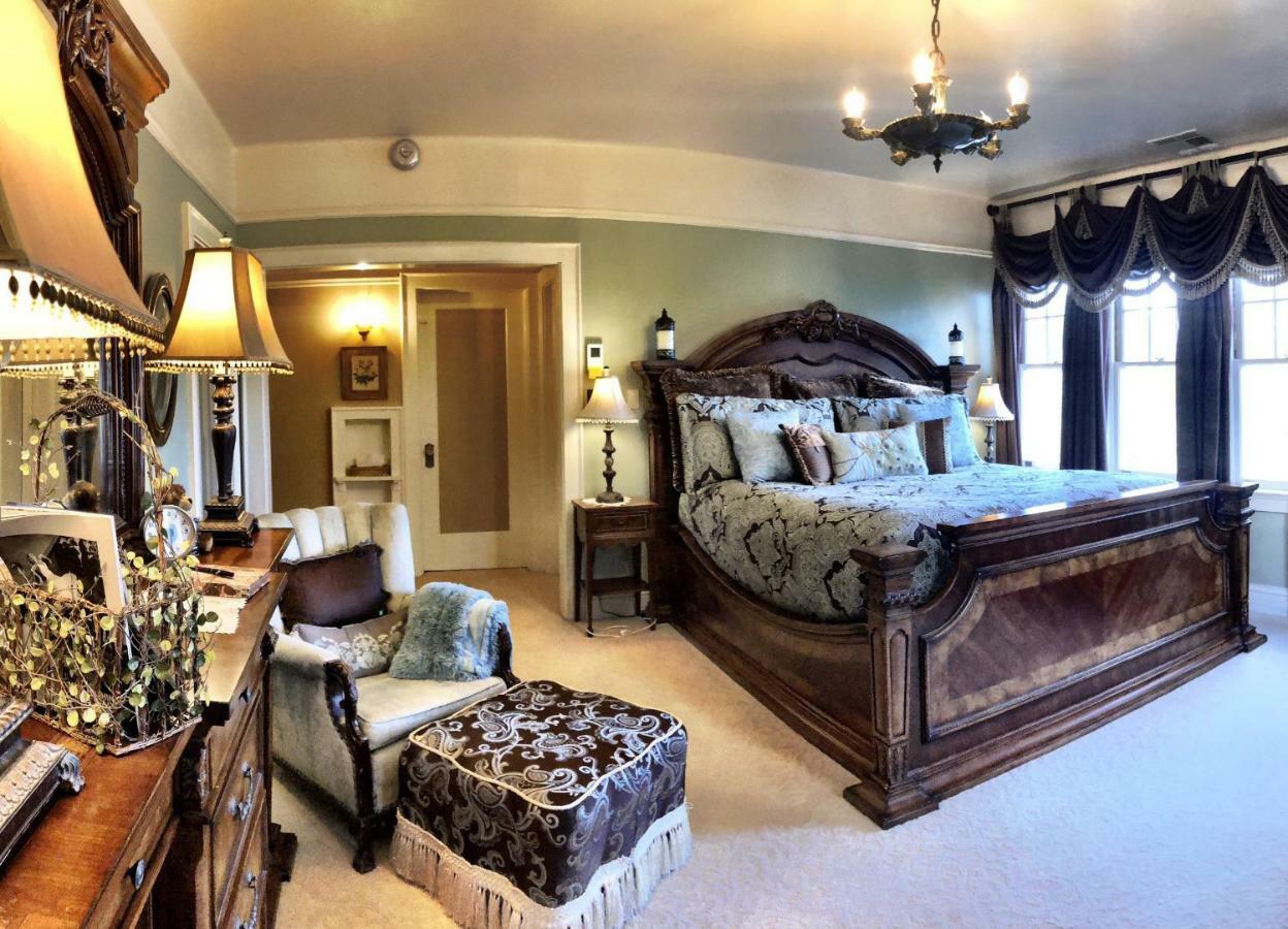 סונורה The Inn On Knowles Hill Bed & Breakfast Hotel מראה חיצוני תמונה